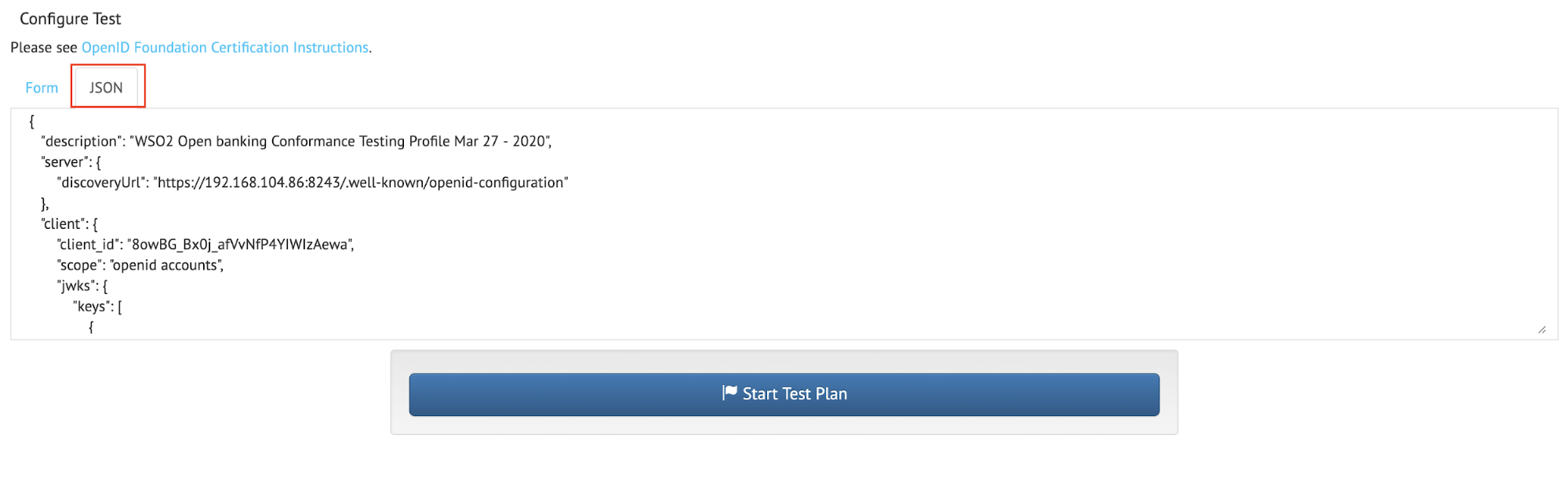 json_configuration