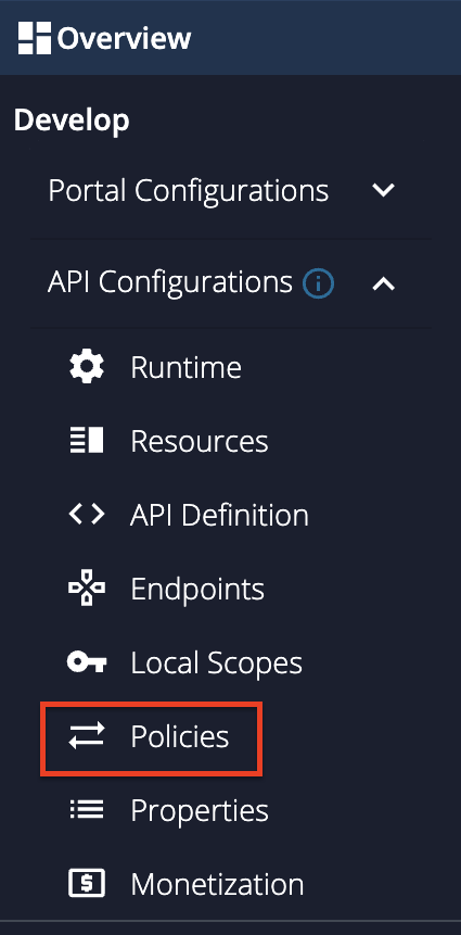 select_policies