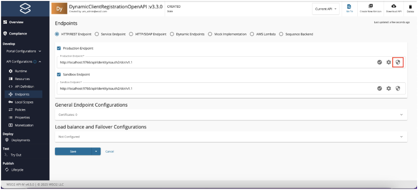 config-endpoints