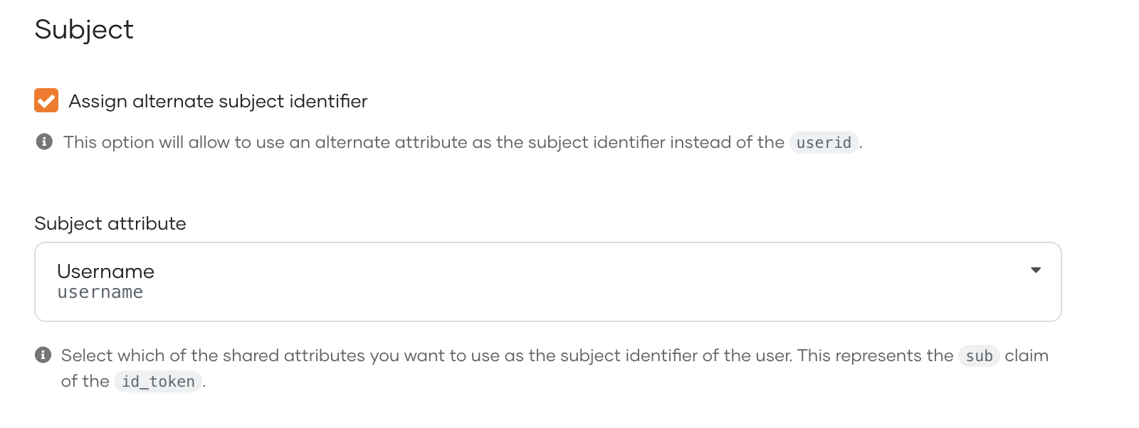 set-subject