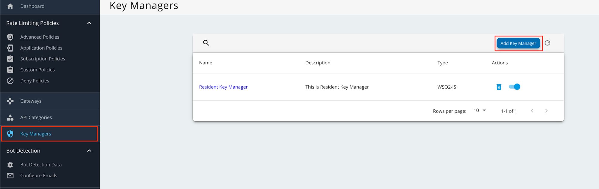 add-key-manager