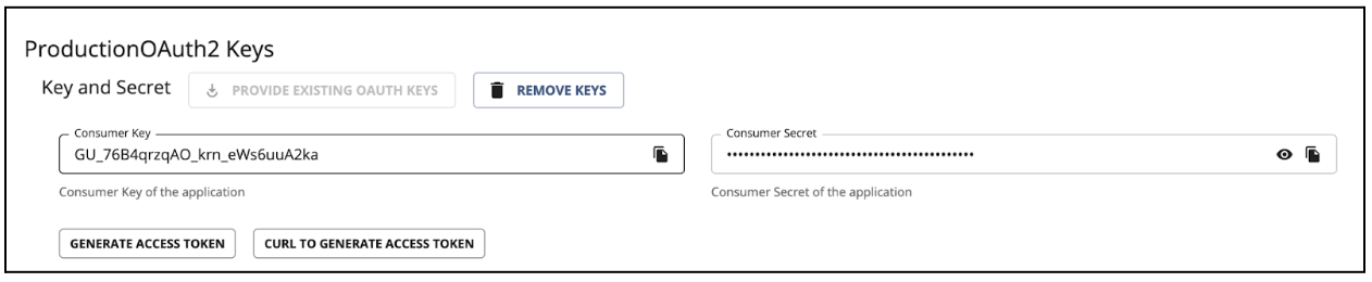 generated-keys