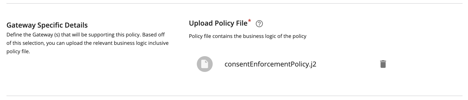 upload-policy-file
